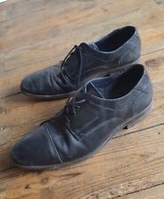 Chaussures ville noires d'occasion  Monistrol-sur-Loire