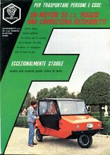 Fioretti three wheeler for sale  LEDBURY