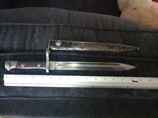 German m1895 knife for sale  Barberton