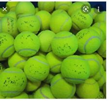 Palline tennis usate usato  Pagnona