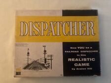 Dispatcher avalon hill for sale  Wilkes Barre