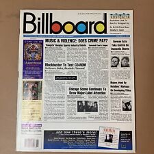Billboard magazine newstand for sale  Allentown
