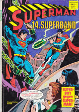 Superman superband . gebraucht kaufen  Ruhpolding