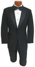 Men black tuxedo for sale  Hillsborough