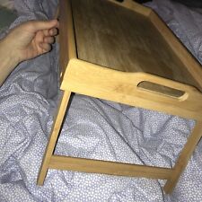 Tray bamboo bed for sale  Trenton