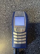 Nokia 6610i dark for sale  TELFORD