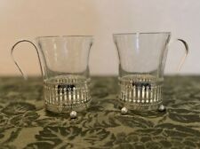 Pair tea glass for sale  Spring