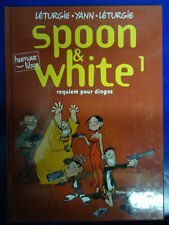 Spoon white requiem d'occasion  Saint-Genis-Laval
