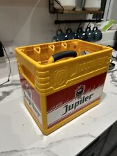 Jupiler beer crate for sale  LINCOLN