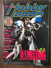 Nov '87 HOBBY JAPAN Model Maker's Magazine #222 American Graffiti, Mighty Jack comprar usado  Enviando para Brazil