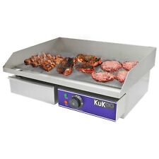 Electric griddle commercial for sale  Shipping to Ireland