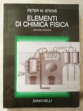 Elementi chimica fisica usato  Italia