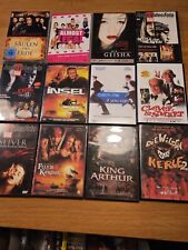 filme dvd verschiedene gebraucht kaufen  Rauenberg