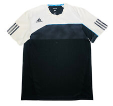 Camiseta Adidas Climalite Tennis Response Para Hombre Ropa Activa Talla Grande Poliéster, usado segunda mano  Embacar hacia Argentina