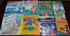 Lot abeka books for sale  Kannapolis