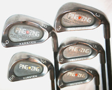 Ping zing irons for sale  BRIGHTON