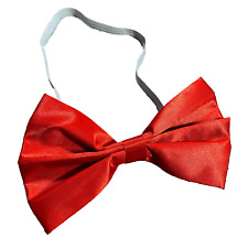 Satin bow tie for sale  Los Angeles