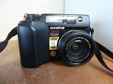 Câmera Digital Olympus CAMEDIA C-4040 4.1MP - Preta comprar usado  Enviando para Brazil