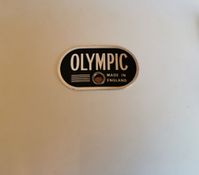 Vintage 5.5 olympic for sale  PORTH