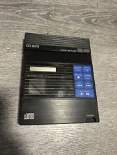 Reprodutor de disco compacto Citizen CBM3000 comprar usado  Enviando para Brazil