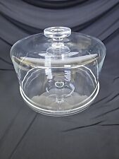 Glass cake stand for sale  Minneapolis