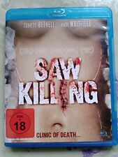 Saw killing blu gebraucht kaufen  Blumberg