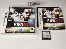 FIFA 07 - EA Sports - Jeu Nintendo DS (FR) - PAL - Complet comprar usado  Enviando para Brazil
