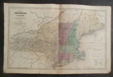1844 map olney for sale  Santa Monica