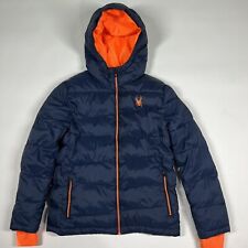 Spyder insulated hooded for sale  Colorado Springs