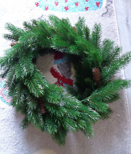 Christmas garland artificial for sale  WAKEFIELD