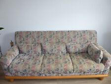 Sofa sitzer stoff gebraucht kaufen  Bad Endbach