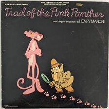 Usado, TRAIL OF THE PINK PANTHER HENRY MANCINI TRILHA SONORA LP DISCO DE VINIL comprar usado  Enviando para Brazil
