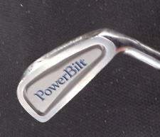 Power Bilt Countess Forged Blade 4 Iron Steel Step Shaft Reg Flex for sale  Shipping to South Africa