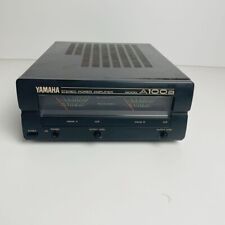 YAMAHA A100a 2ch Stereo Power Amplifier JUNK for sale  Shipping to South Africa