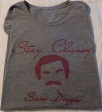 Ron burgandy stay for sale  Franklin