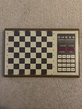 Chess challenger fidelity for sale  Skowhegan