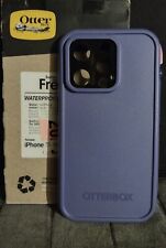Funda OtterBox/LifeProof FRE iPhone 14 Pro púrpura segunda mano  Embacar hacia Argentina