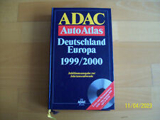 Adac auto atlas gebraucht kaufen  Fritzlar