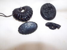 Antique whitby jet for sale  CARLISLE