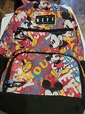 pink mickey mouse backpack for sale  Waleska