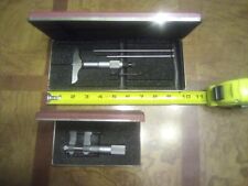Vintage starrett precision for sale  North Olmsted