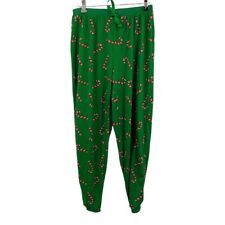 Calça pijama verde térmica estilo bengala doce tamanho XL comprar usado  Enviando para Brazil
