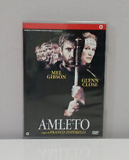 Amleto dvd franco usato  Macerata