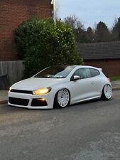 2010 volkswagen scirocco for sale  CROWBOROUGH