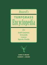 Beards turfgrass encyclopedia for sale  WHITCHURCH
