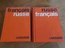 Petits dictionnaires français d'occasion  Brunoy