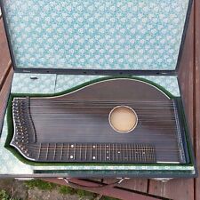 Beautiful zither for sale  Shipping to Ireland