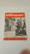 *VINTAGE* American Cinematographer Magazine Doctor Dolittle February 1968 *USED* segunda mano  Embacar hacia Mexico