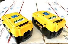 2 Dead DEWALT DC9360 36V Lithium-Ion Battery Packs. For Parts! Read Full  for sale  Chino Hills