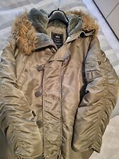 Alpha industries b usato  Roma